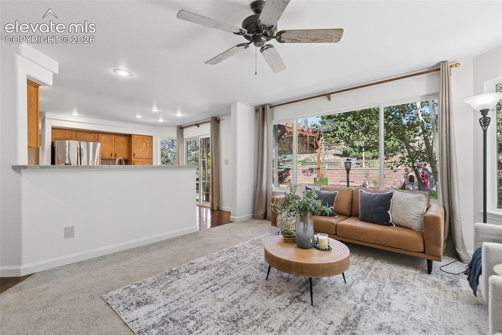 Photo 15 of 1622 Lookout Springs Drive, Colorado Springs
