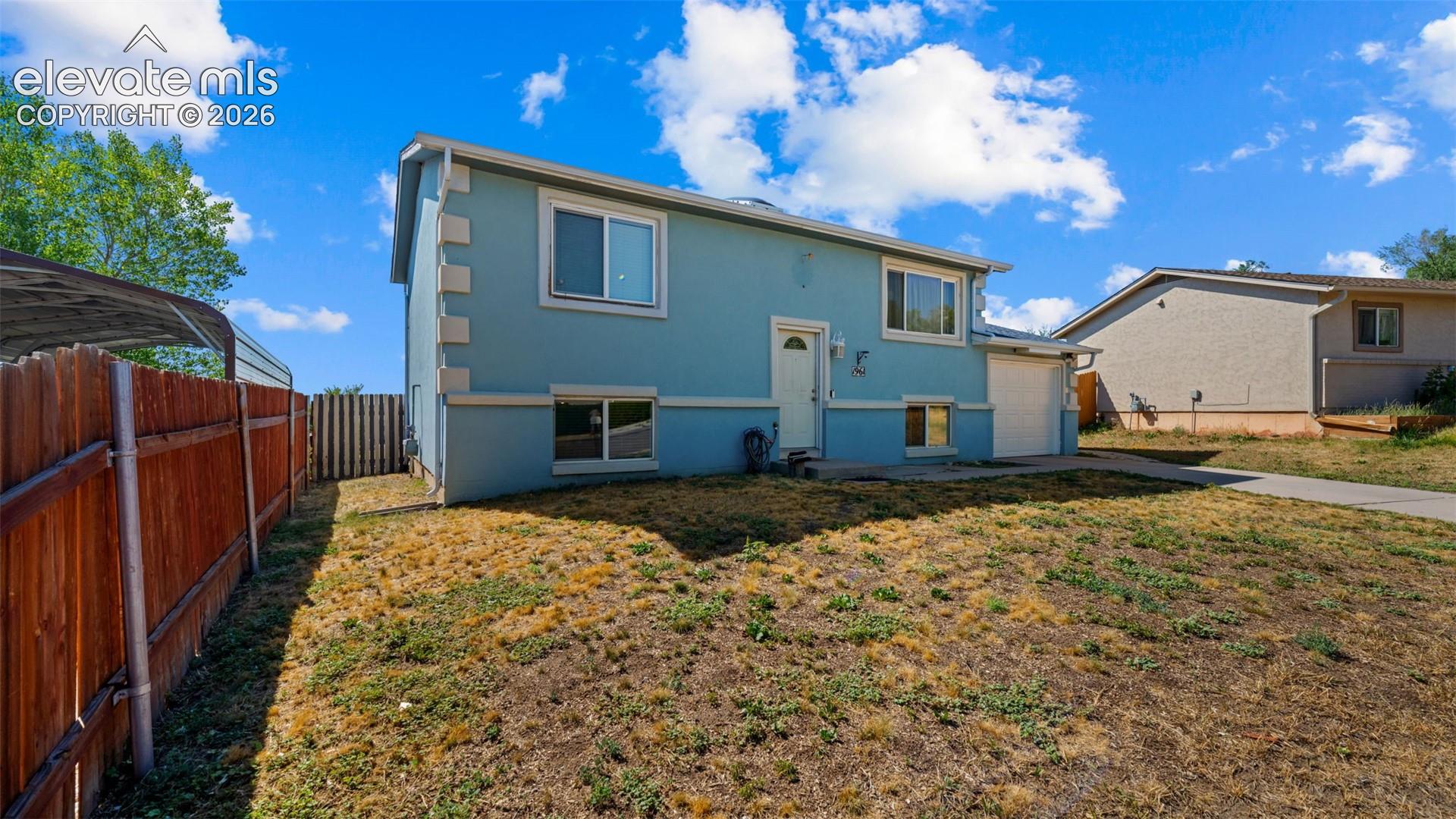 Photo 25 of 1961 Pepperwood Drive, Colorado Springs