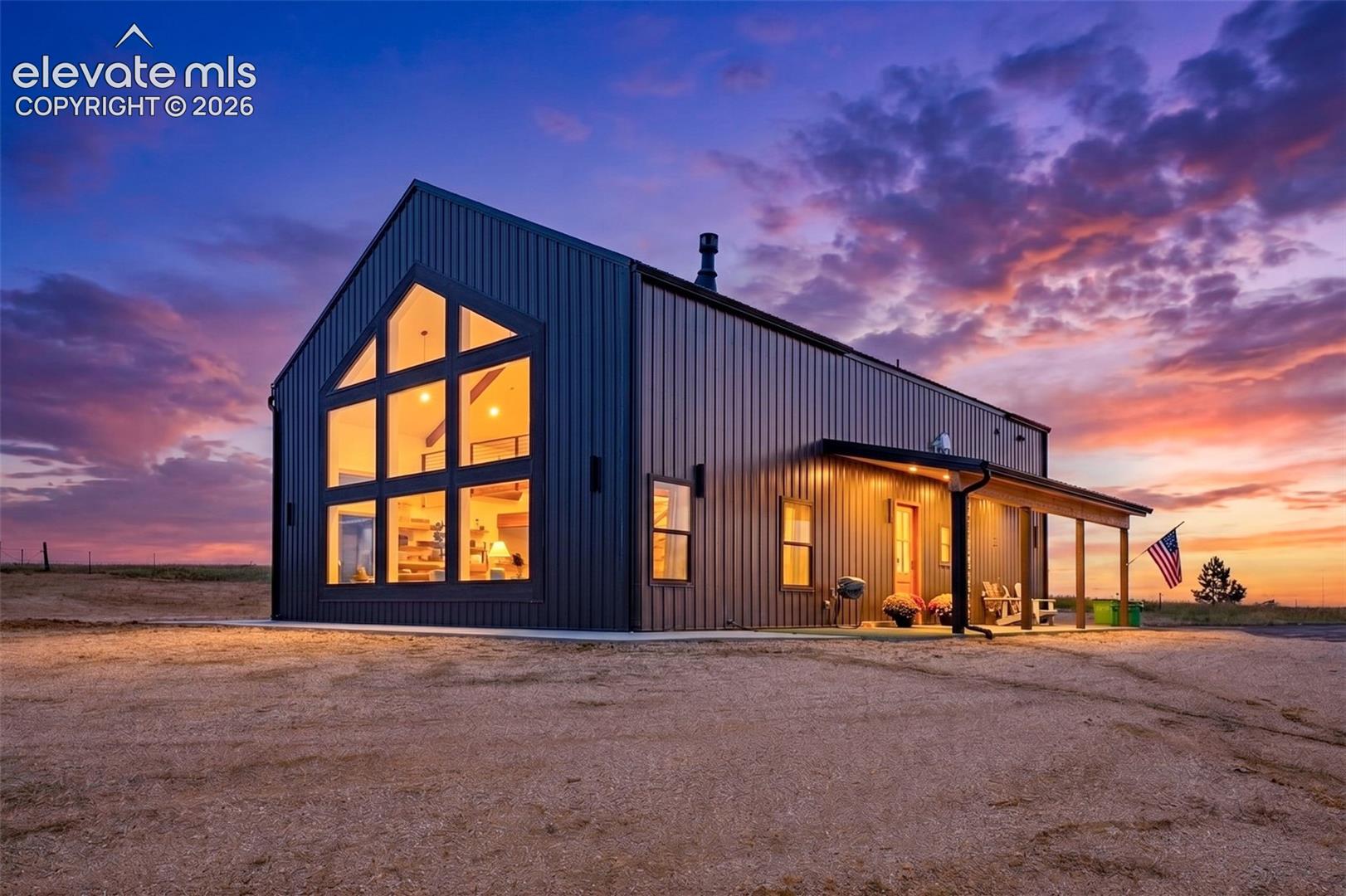 16876 Thompson Rd, Colorado Springs, CO 80908