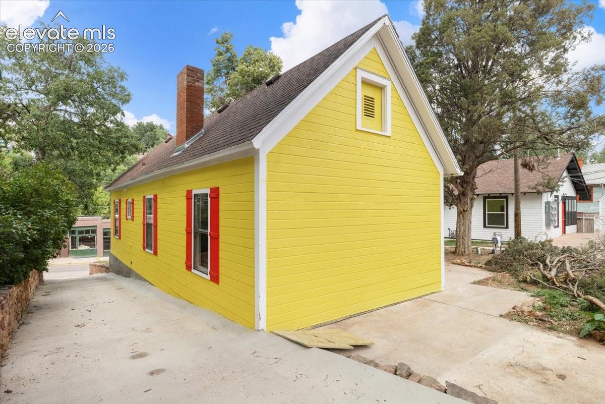 129 Ruxton Ave, Manitou Springs, CO 80829