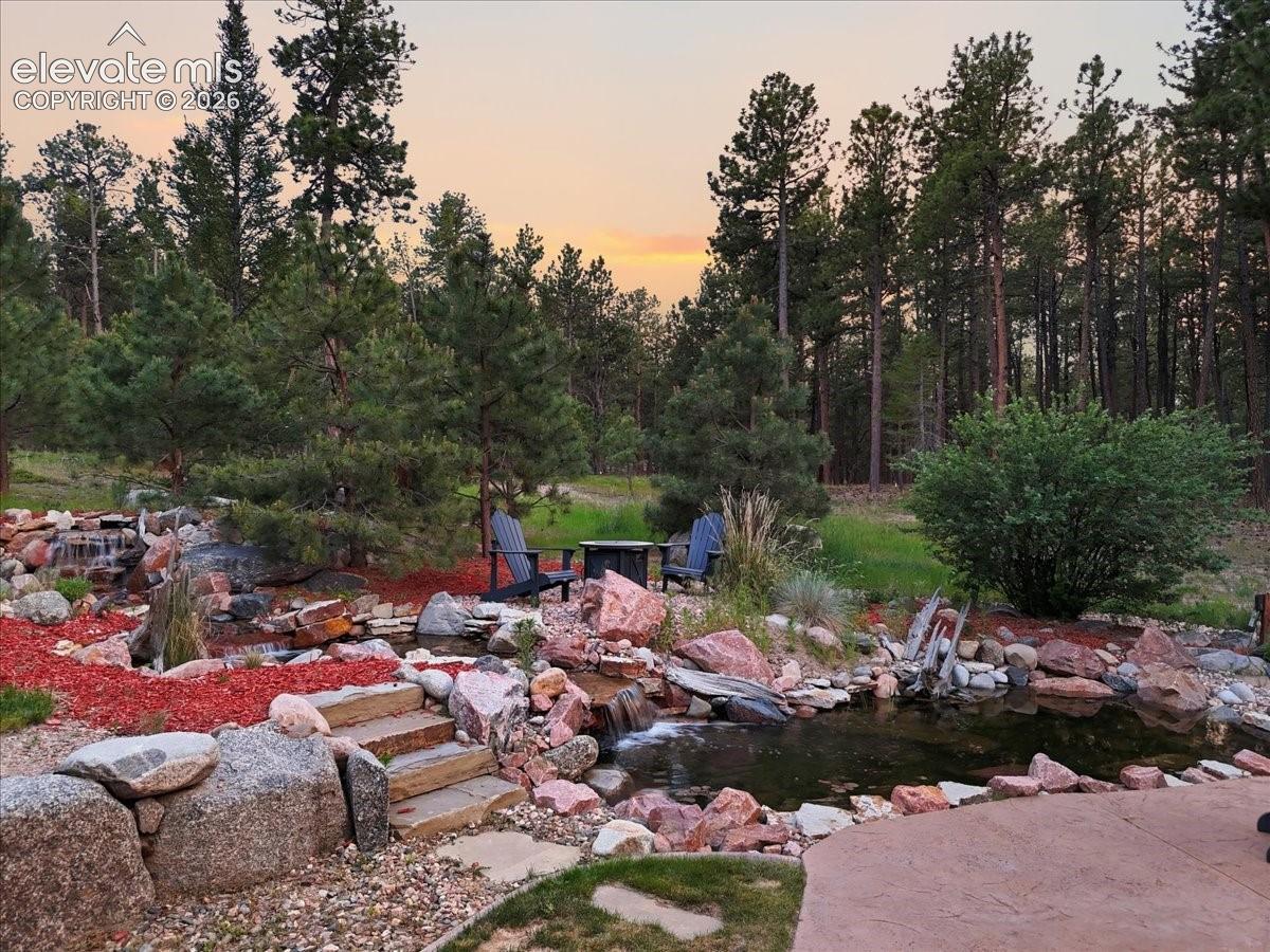 Photo 6 of 15575 Winding Trail Road, Colorado Springs