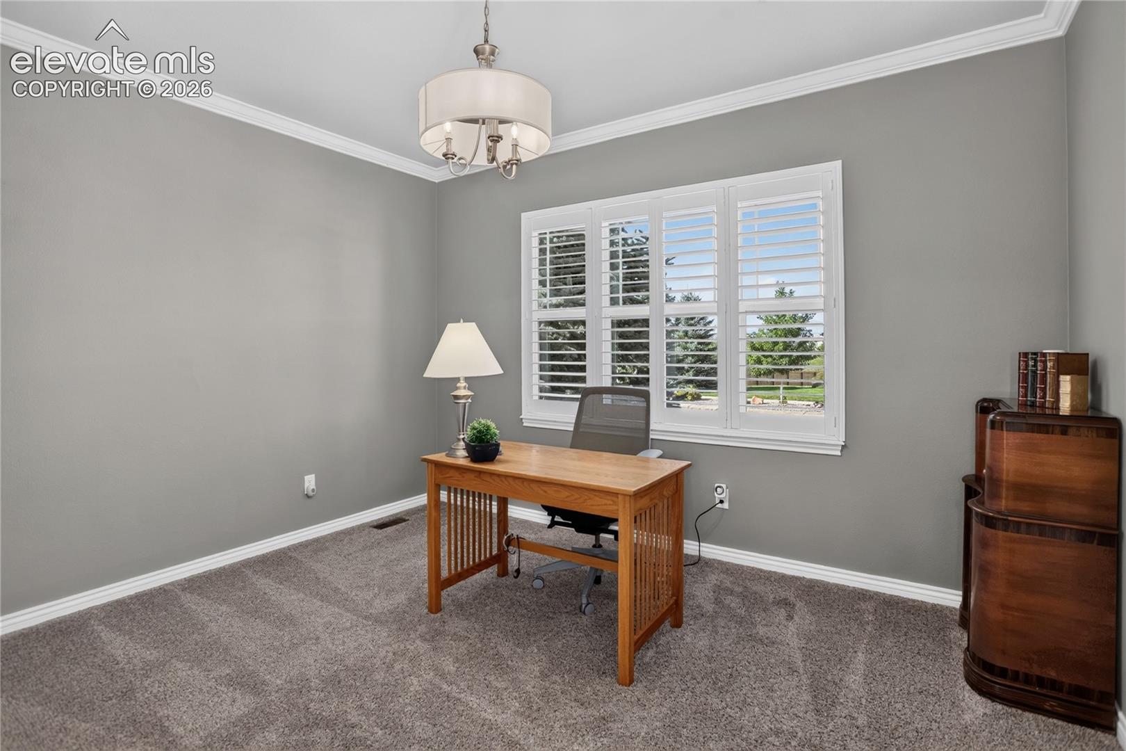 Bedroom 2 - main level