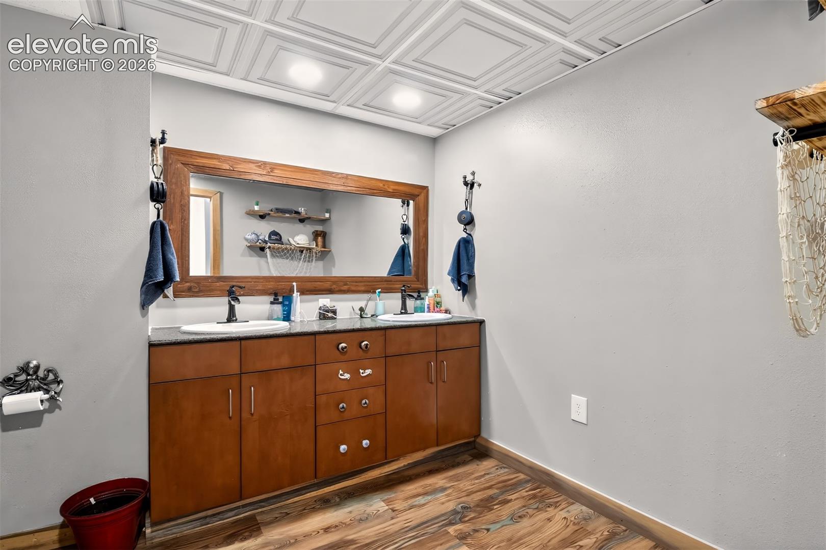 Basement Bathroom