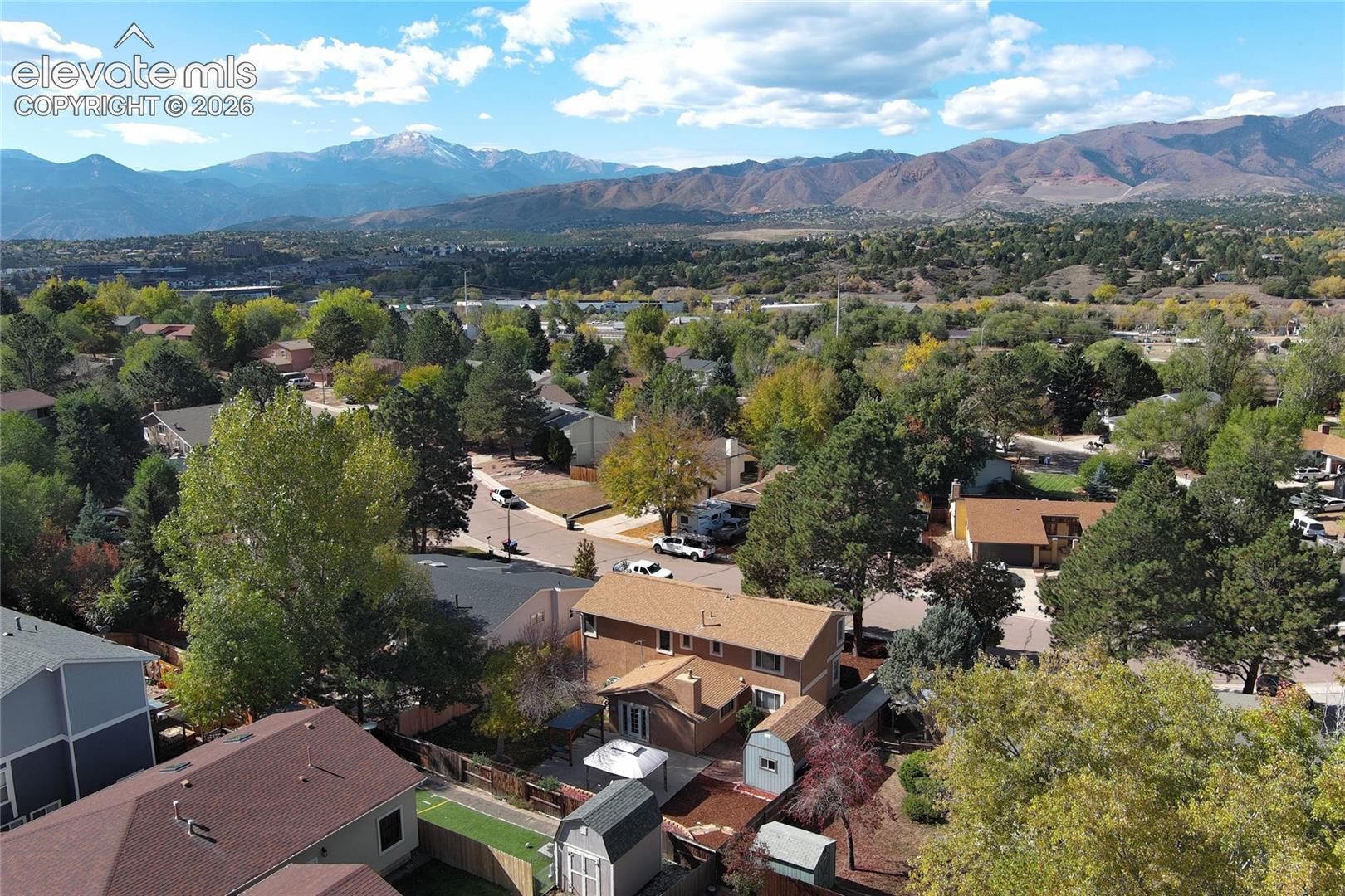 Photo 42 of 6425 Galway Drive, Colorado Springs