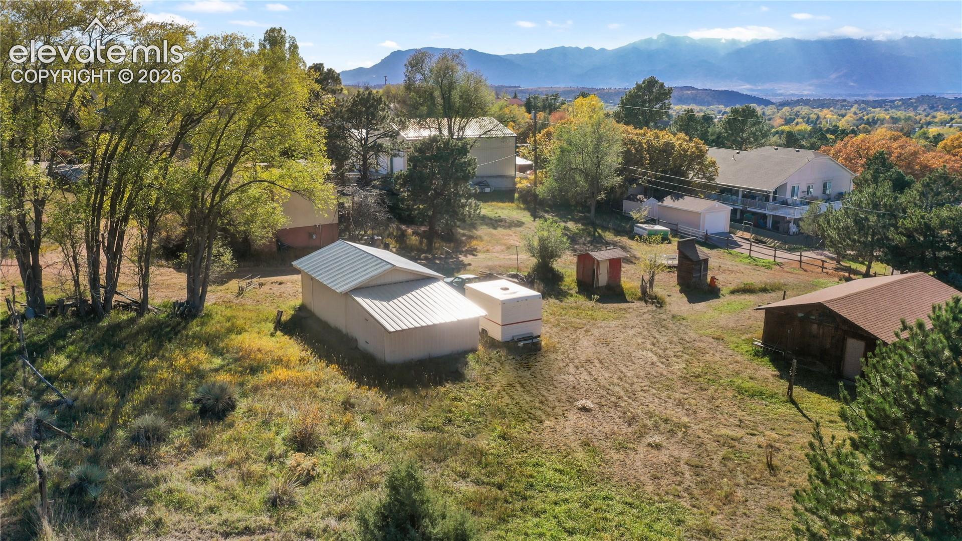 Photo 3 of 5250 Sapphire Drive, Colorado Springs