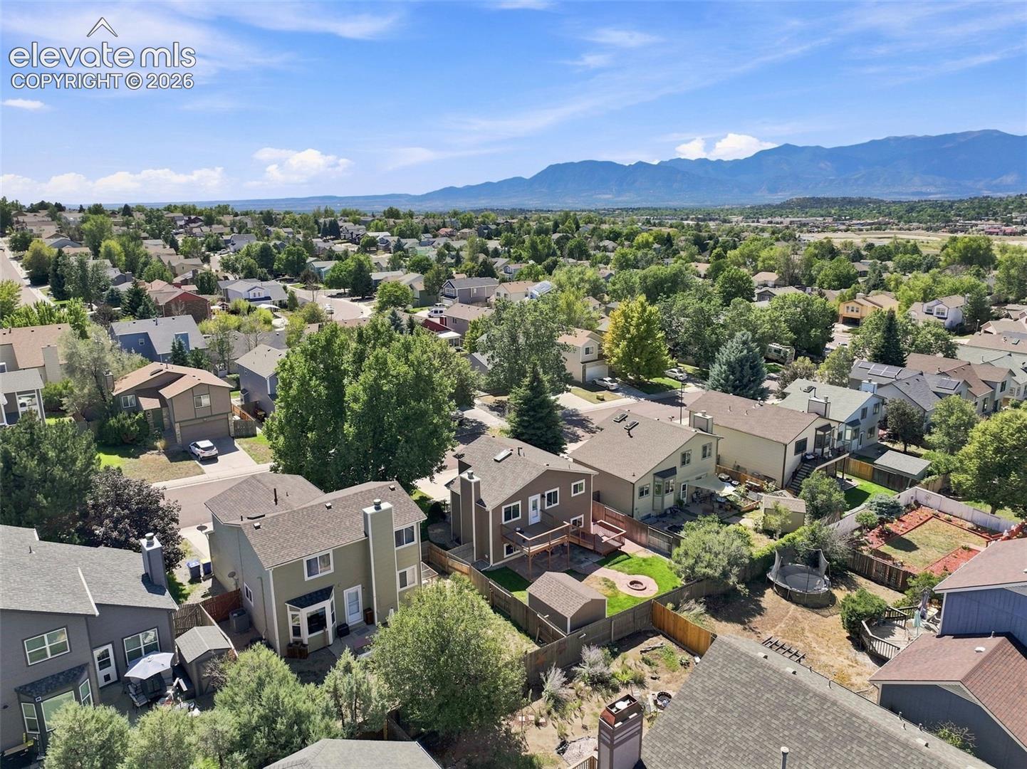 Photo 41 of 3240 Richmond Drive, Colorado Springs