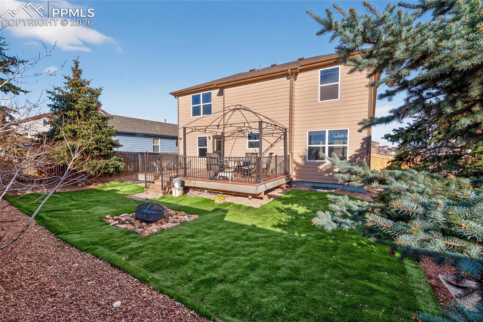 8278 Chasewood Loop, Colorado Springs, CO 80908
