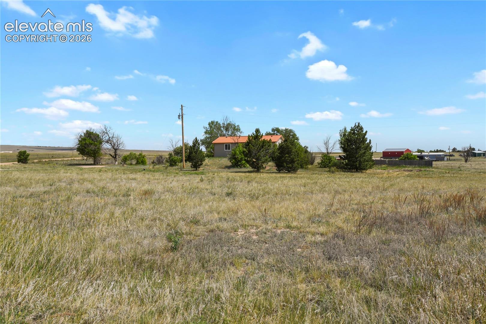 12350 E Range View Dr, Calhan, CO 80808