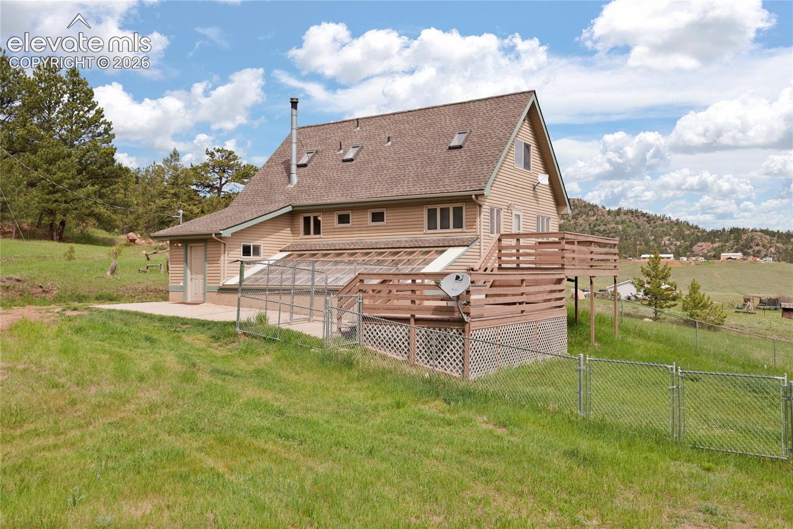 5254 County Road 11, Florissant, CO 80816