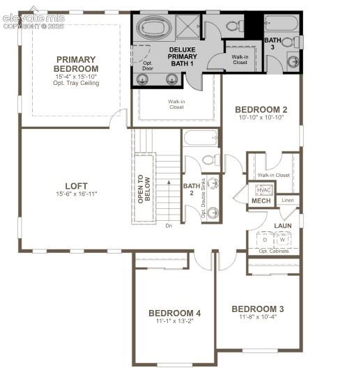 Second Floor