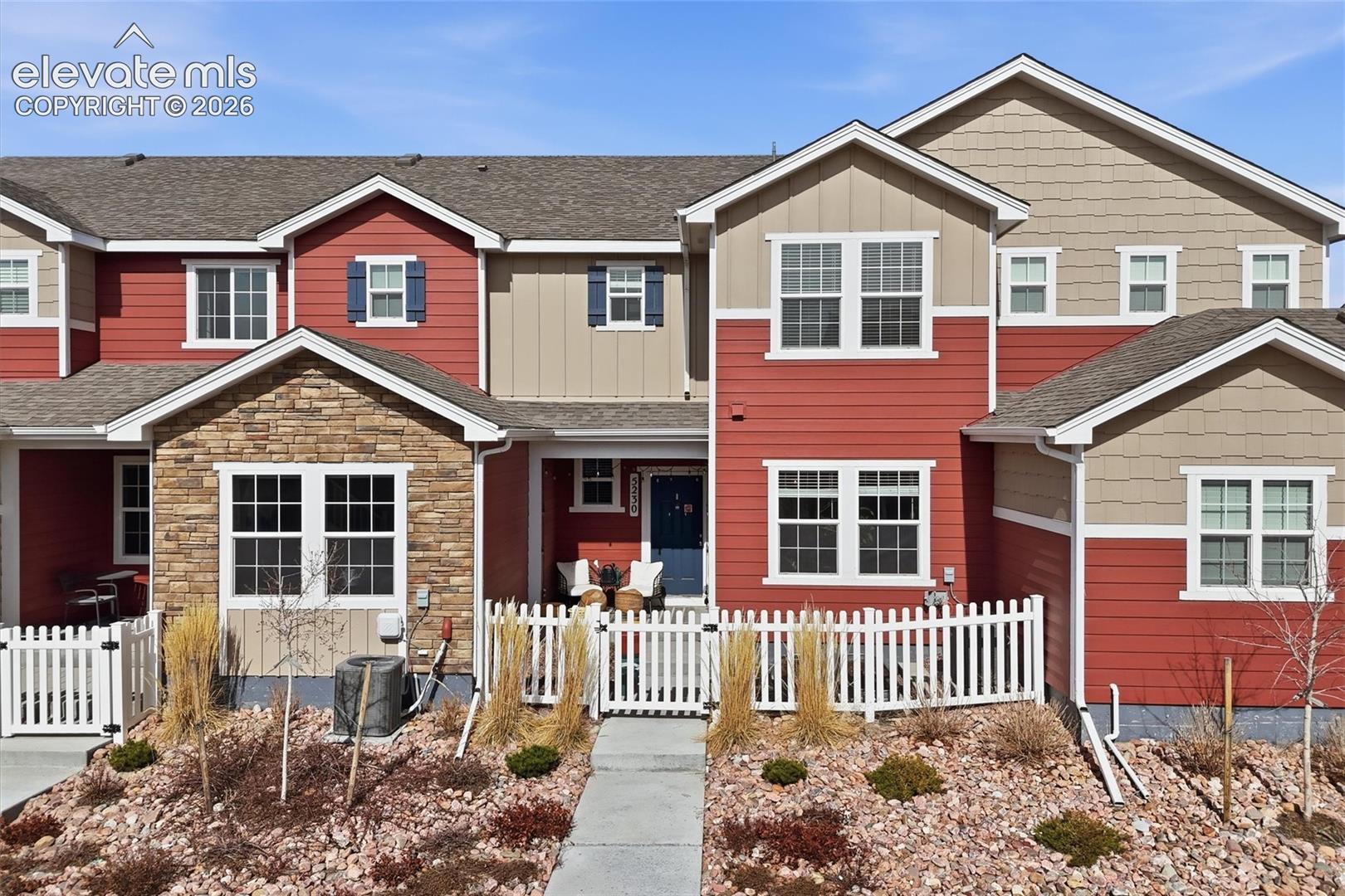 Colorado Springs Metro Area