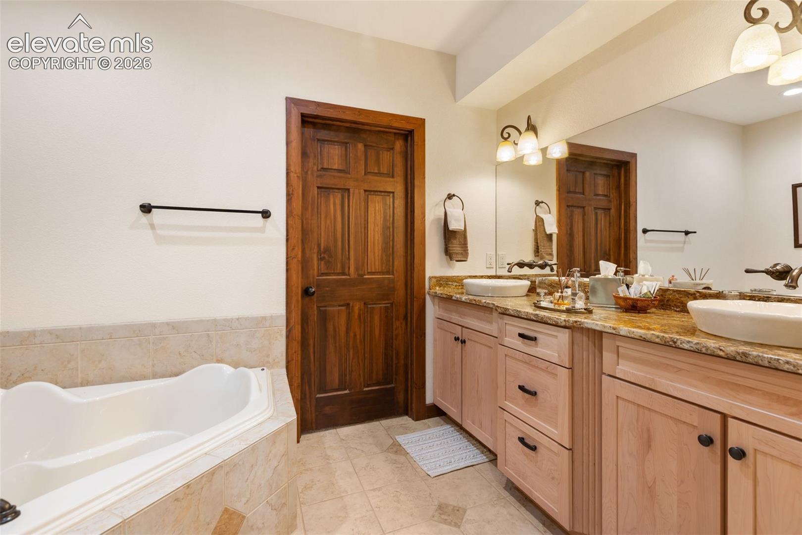 2nd Primary Bathroom