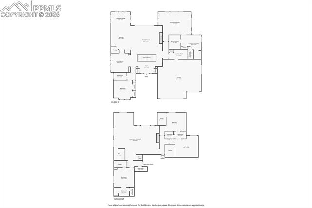 1070 Panoramic Dr, Monument, CO 80132