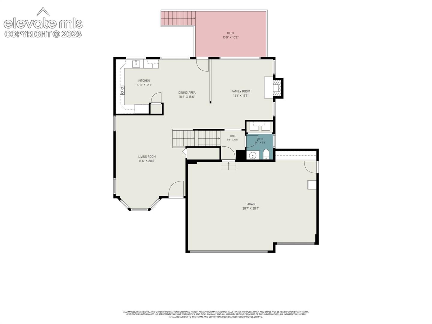 Main Floor