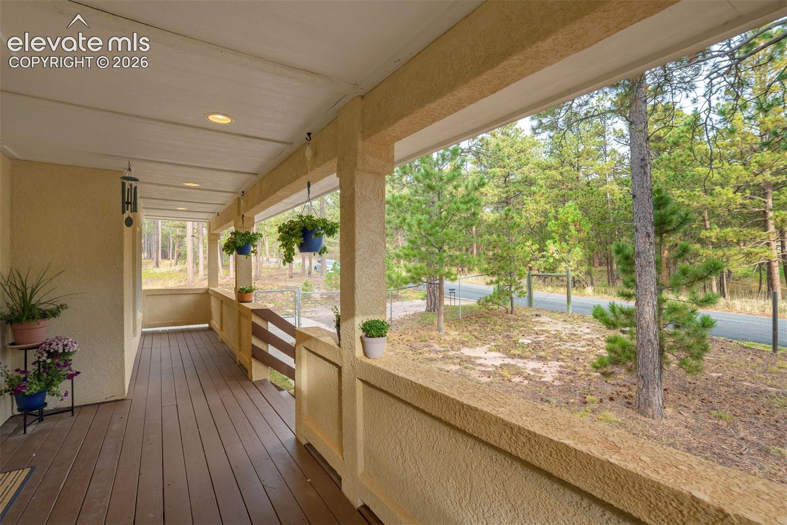 Photo 6 of 6285 Vessey Road, Colorado Springs