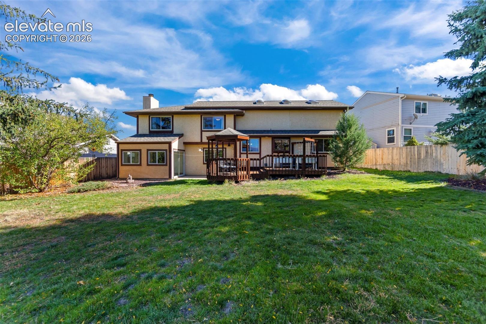 Photo 32 of 3025 Windjammer Drive, Colorado Springs