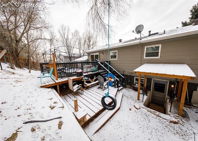 913 Cardinal St, Colorado Springs, CO 80911
