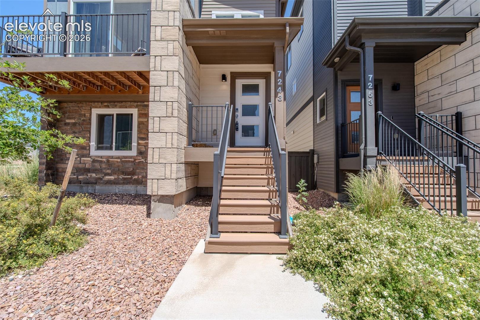 Front Entry