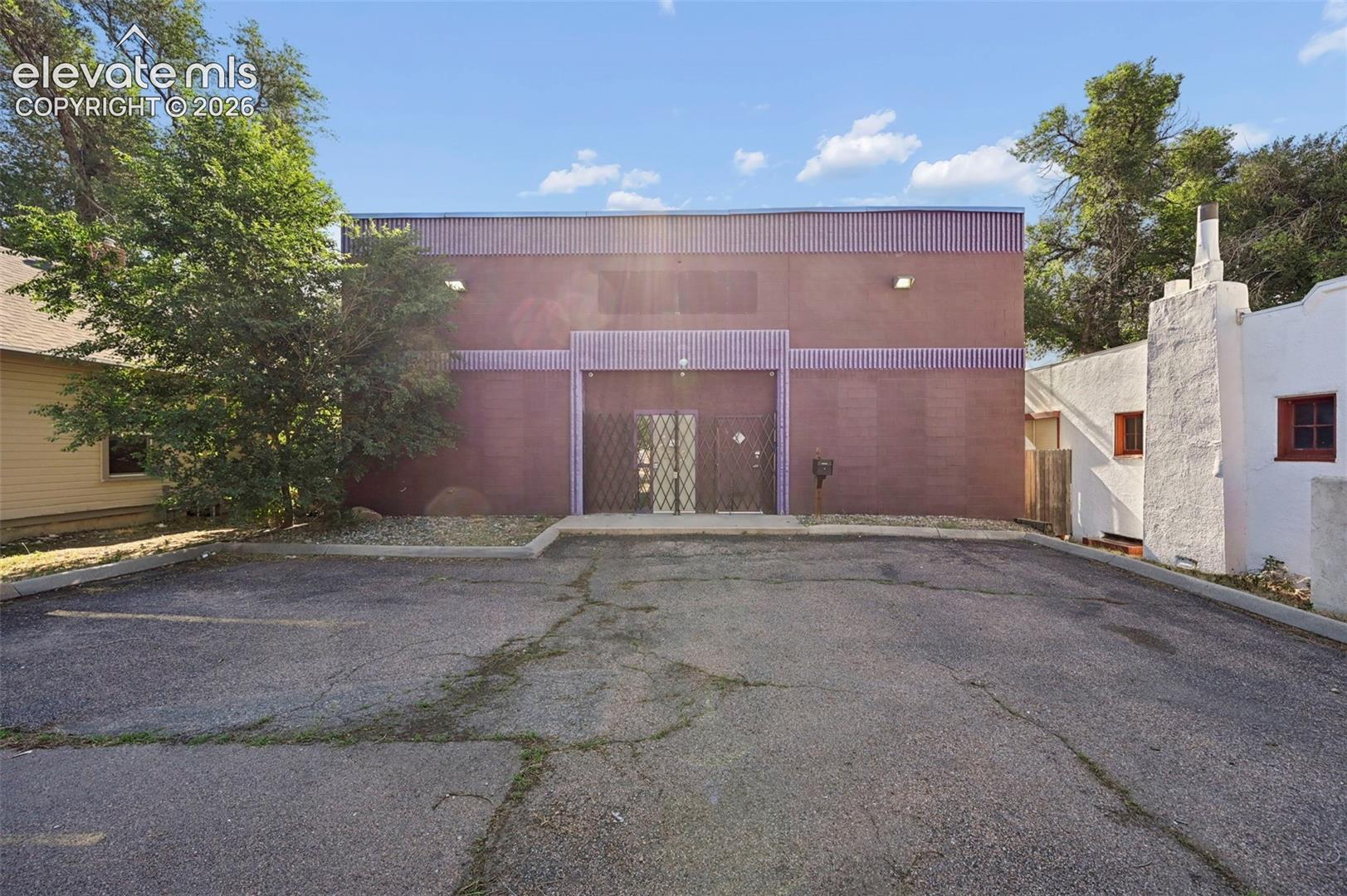 Downtown Colorado Springs