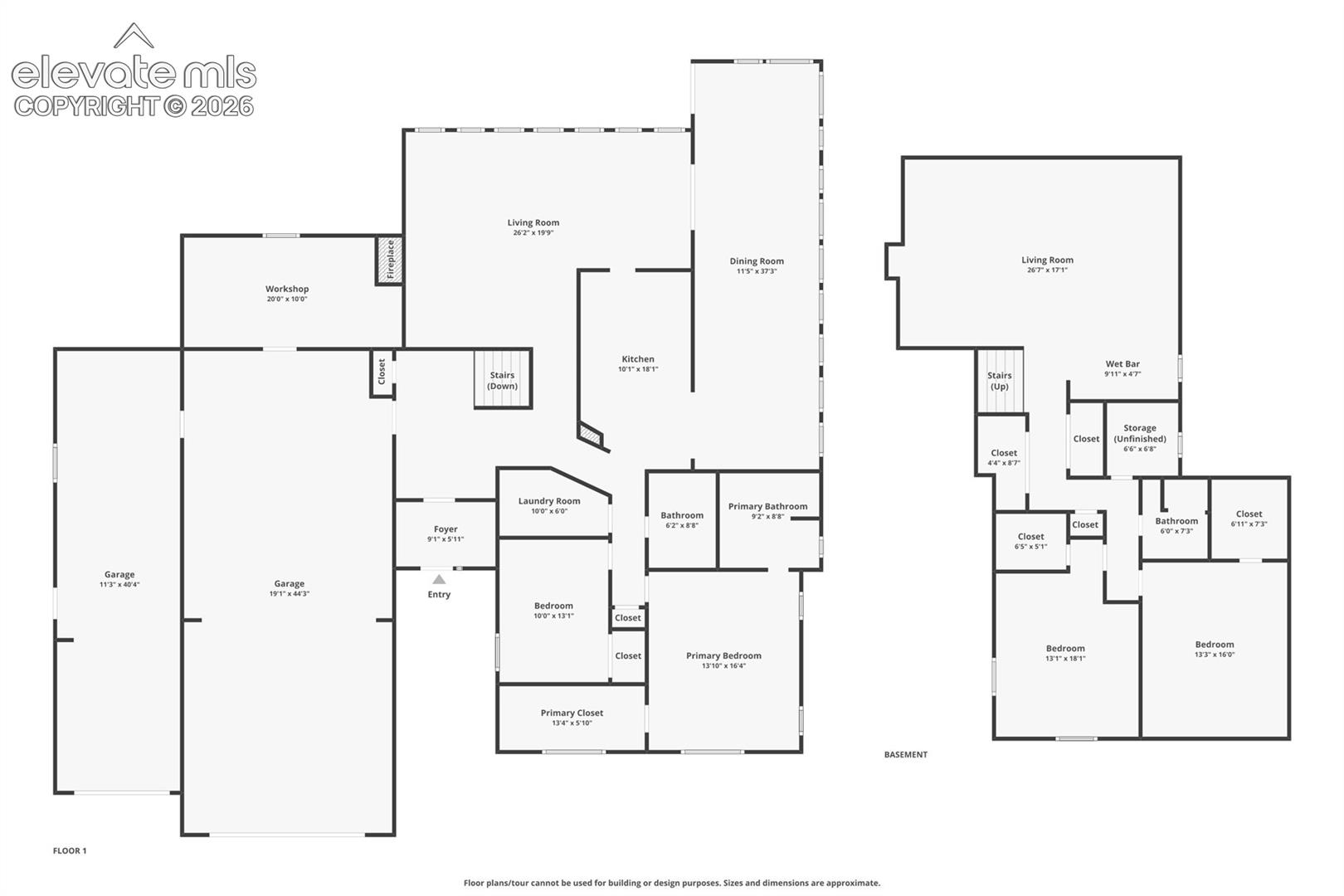 4165 Mcpherson Ave, Colorado Springs, CO 80909