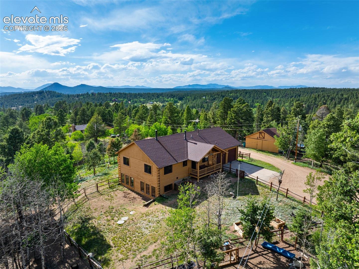 4269 County Road 51 Rd, Divide, CO 80814