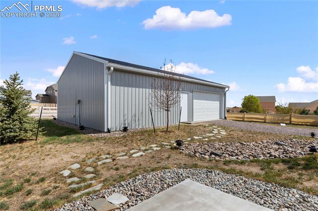 10031 Keating Dr, Peyton, CO 80831
