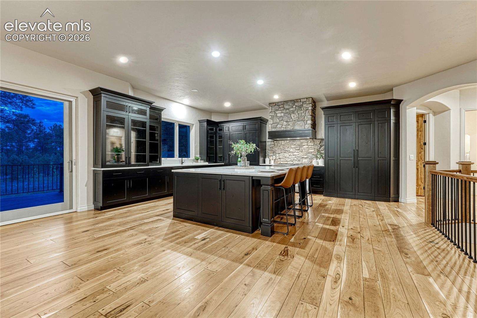 Brand new chef's dream kitchen!