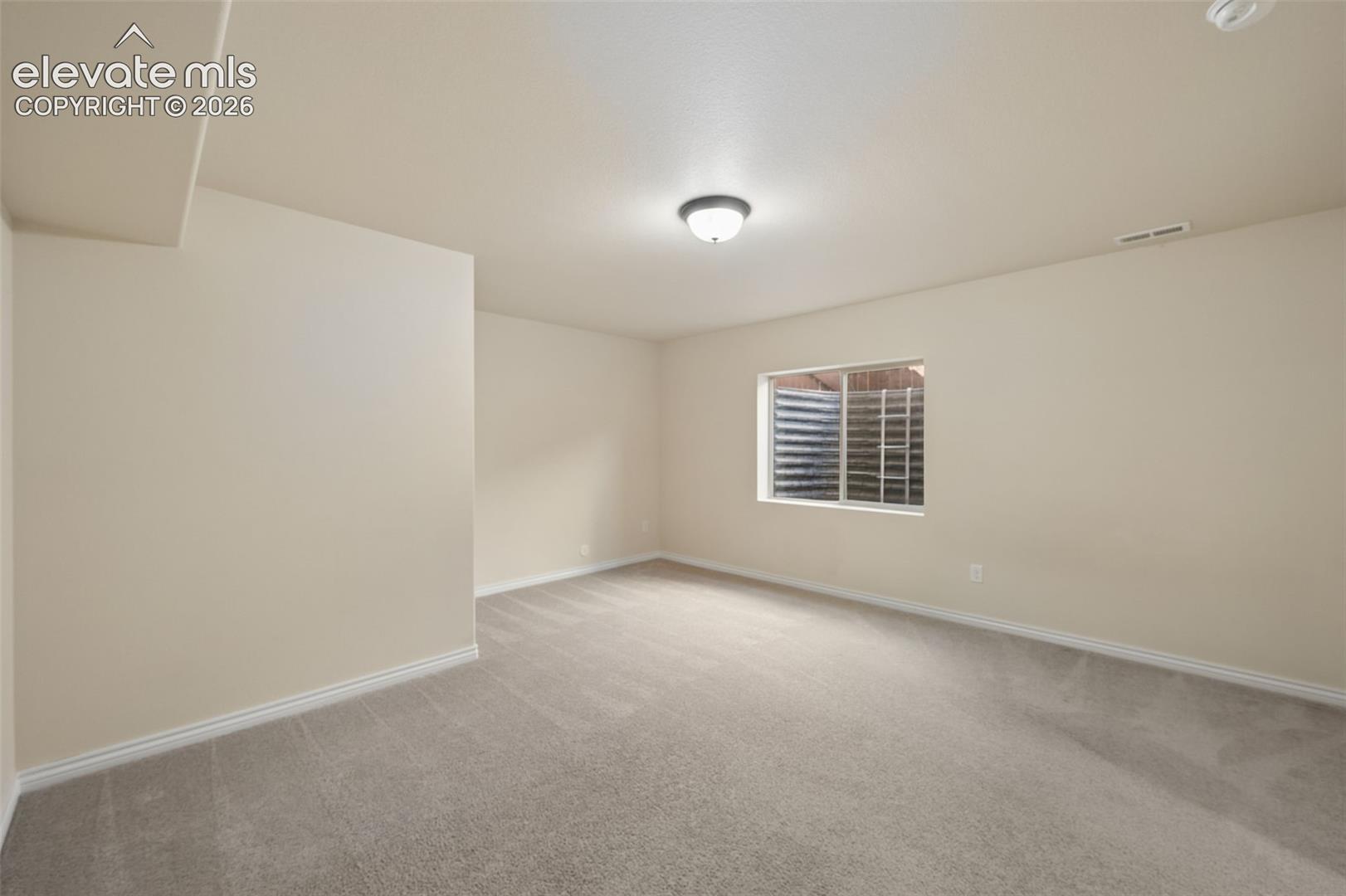 Different view of Bedroom 4