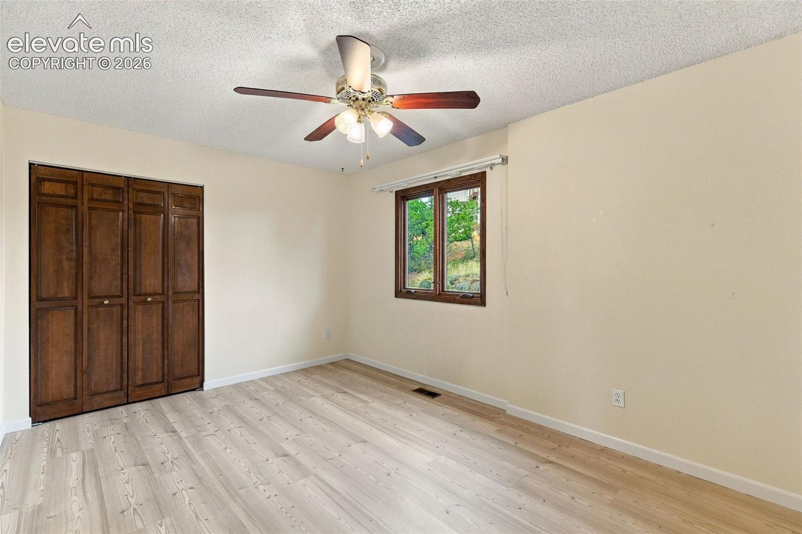 All upper level bedrooms have new LVP flooring.