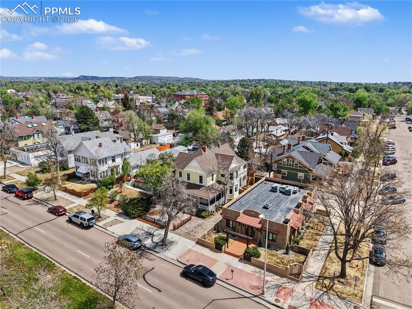 Photo 46 of 505 N Nevada Avenue, Colorado Springs