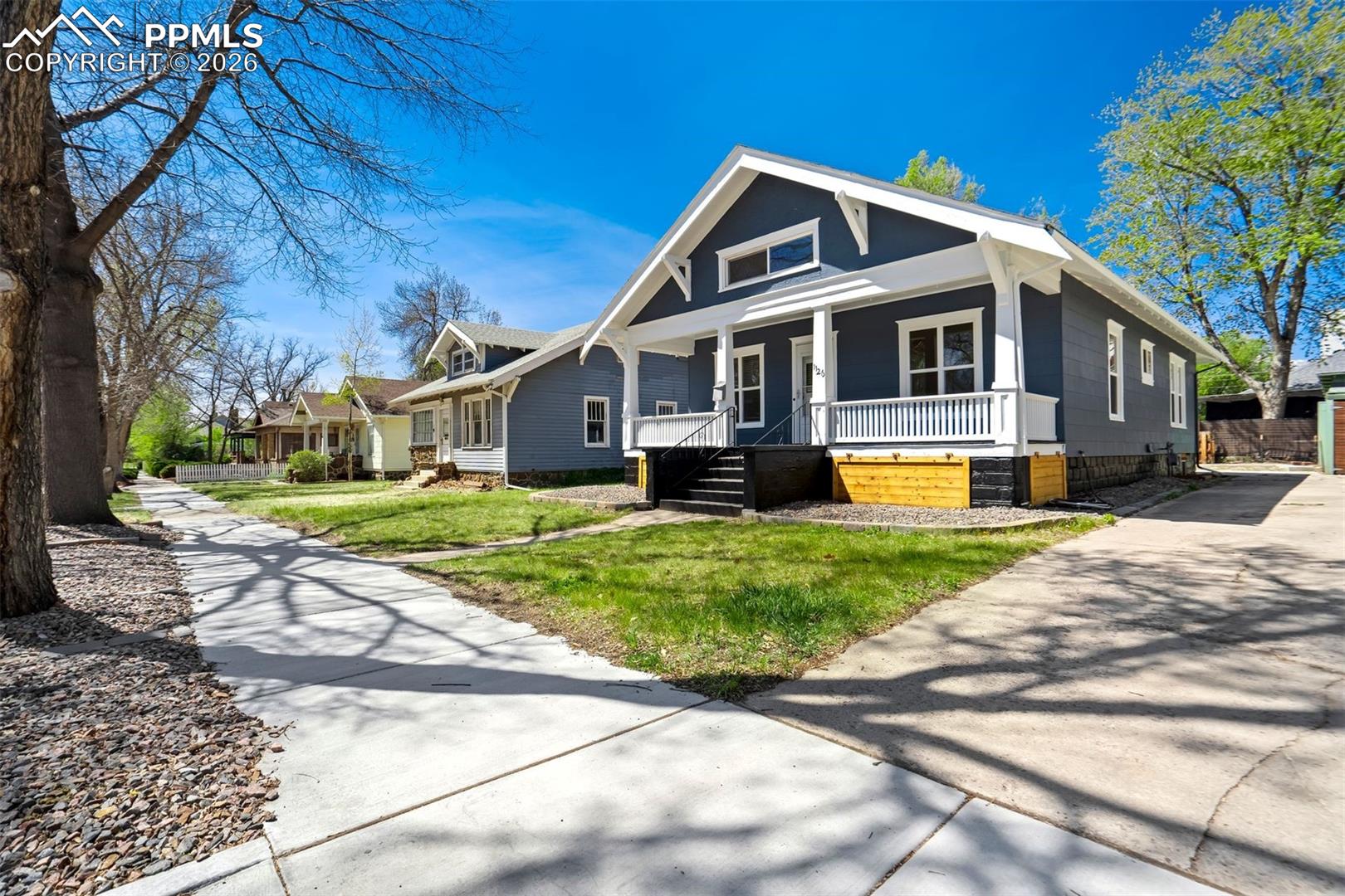 1126 Corona St, Colorado Springs, CO 80903