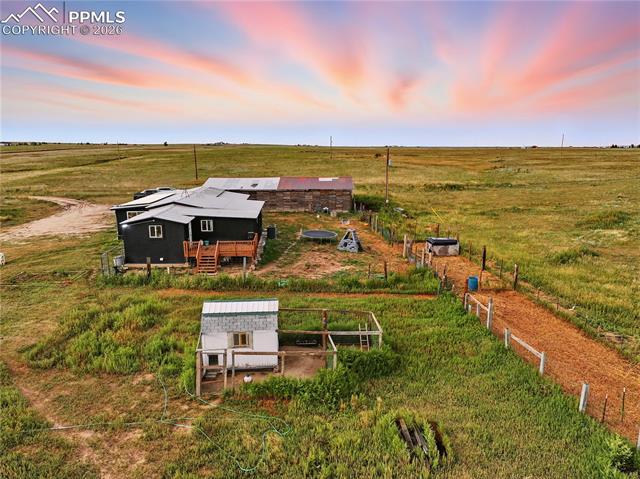 6615 Mulberry Rd, Calhan, CO 80808