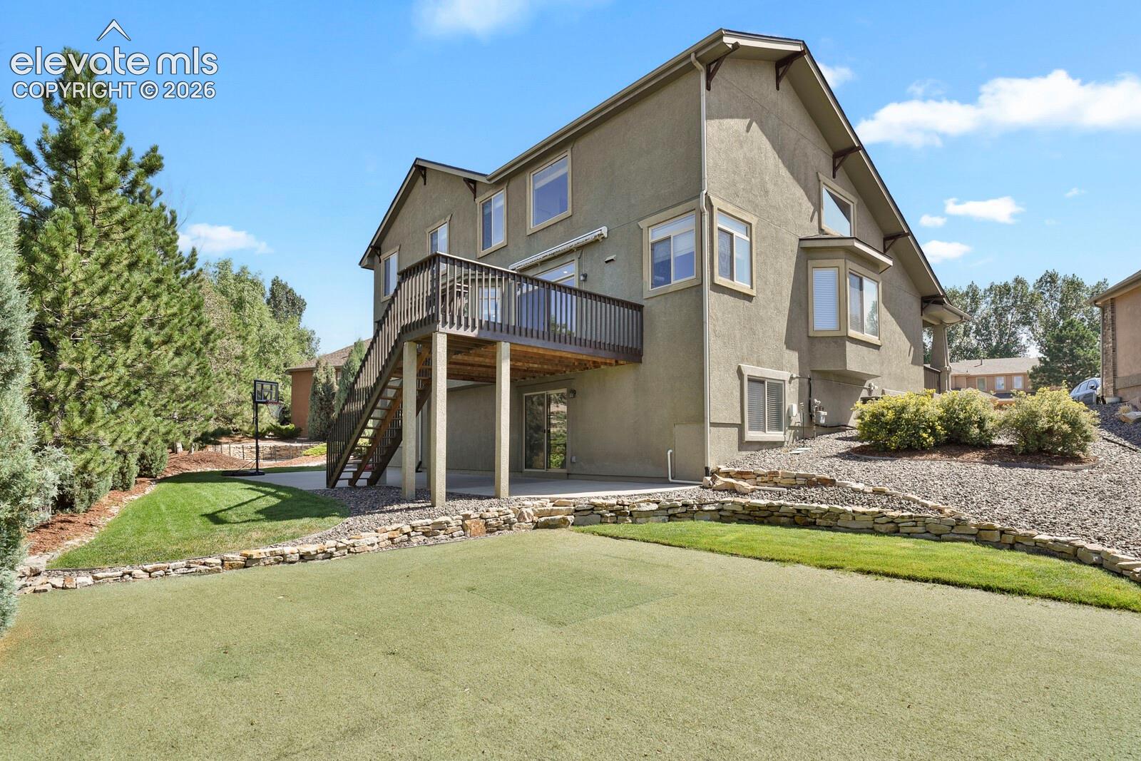 Photo 46 of 12526 Tenny Crags Road, Colorado Springs