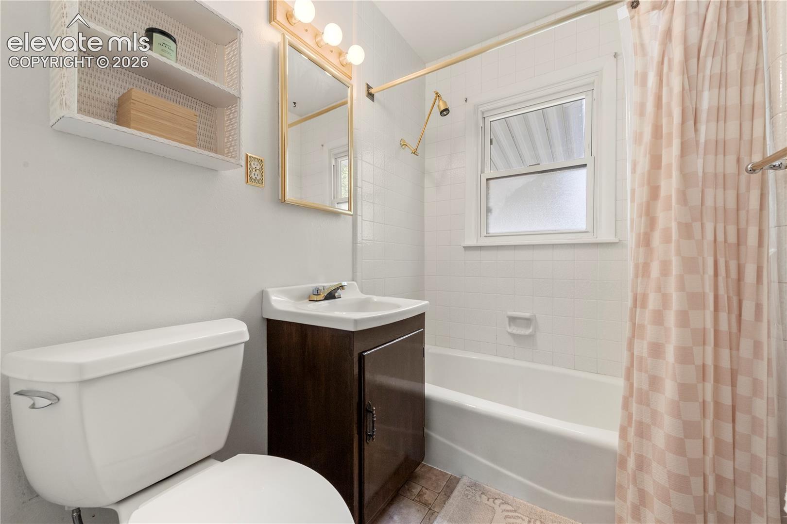 Upstairs Bathroom