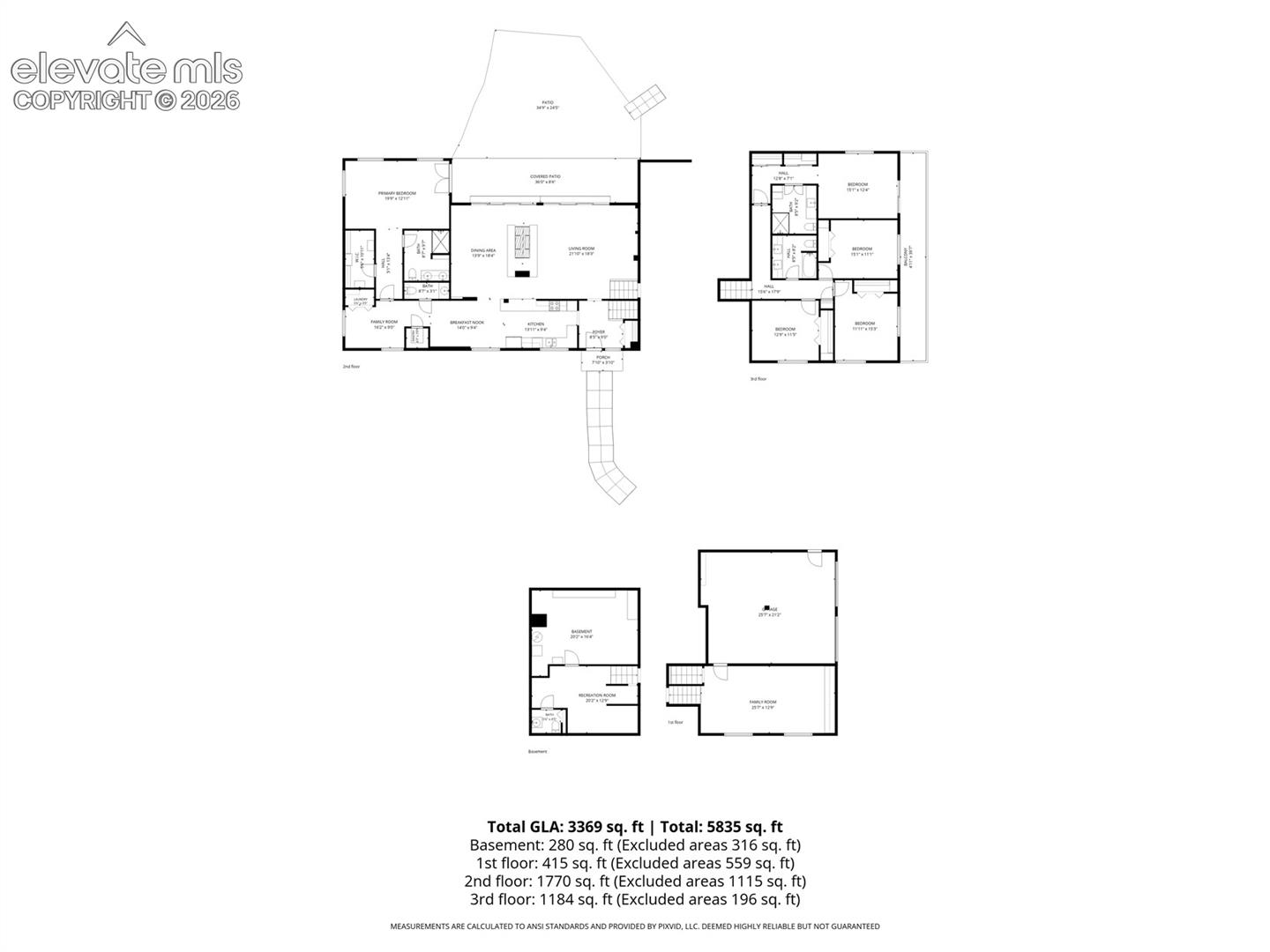 18675 St Andrews Dr, Monument, CO 80132
