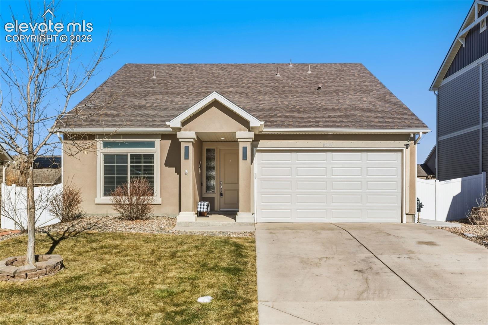 8254 Campground Dr, Fountain, CO 80817