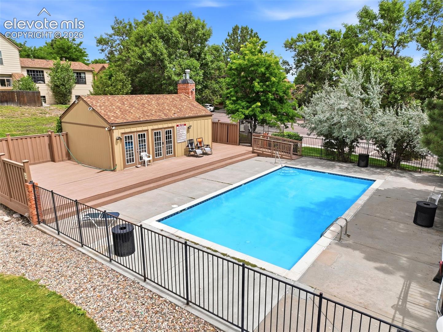 Photo 36 of 6738 Overland Drive, Colorado Springs