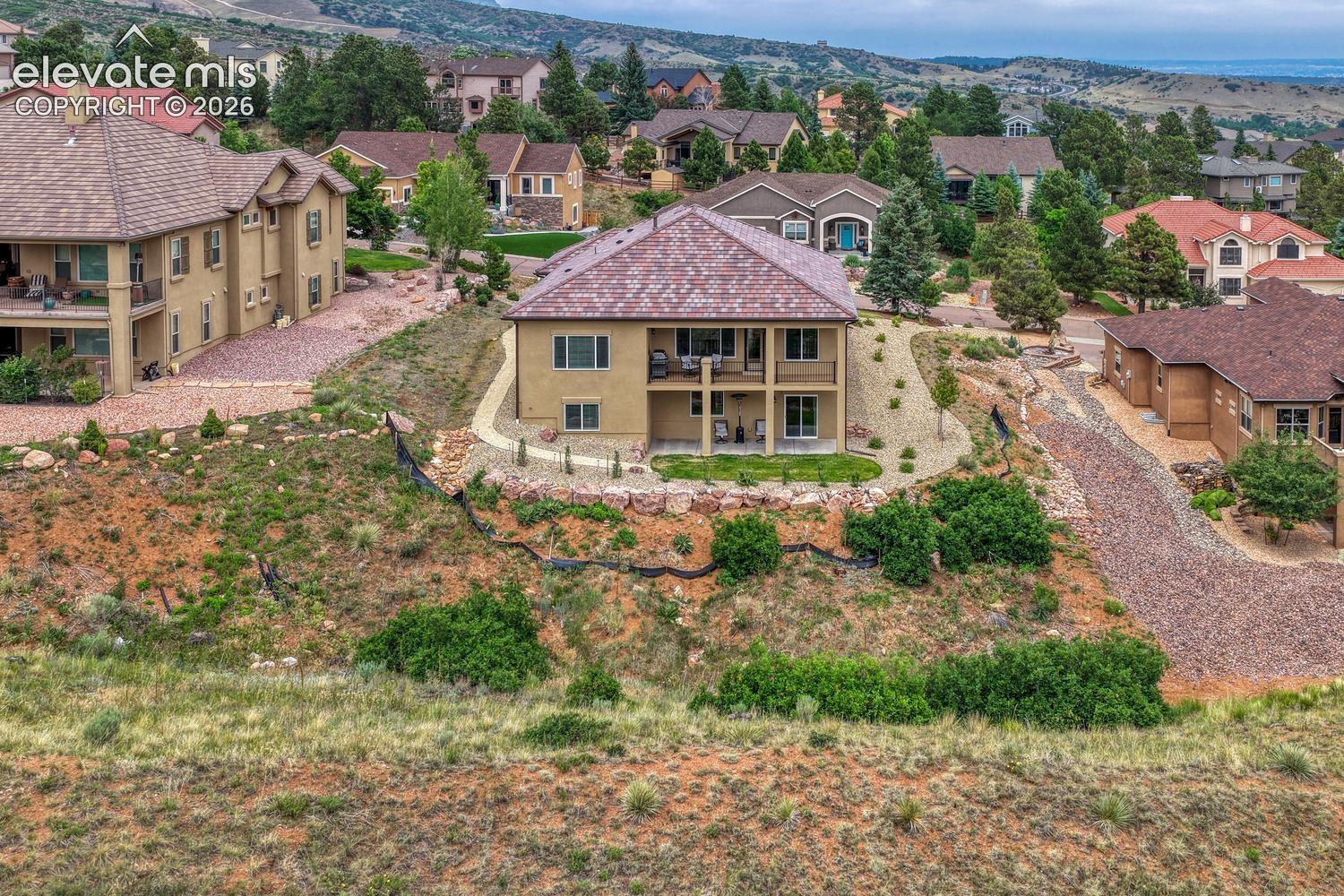 Photo 47 of 2625 Brogans Bluff Drive, Colorado Springs