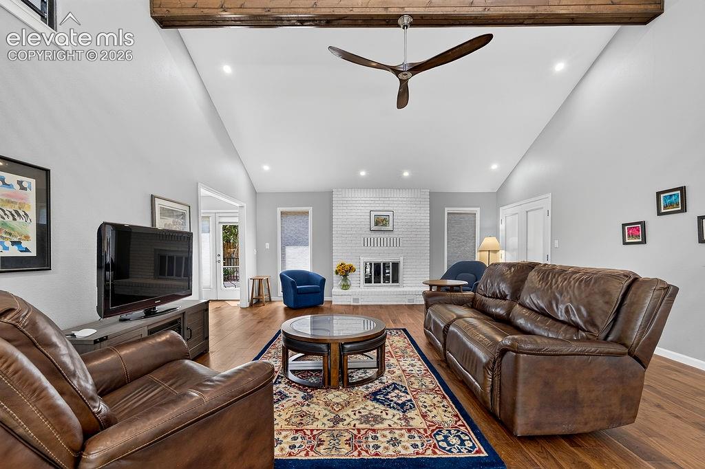 Photo 7 of 595 Royal Oak Drive, Colorado Springs