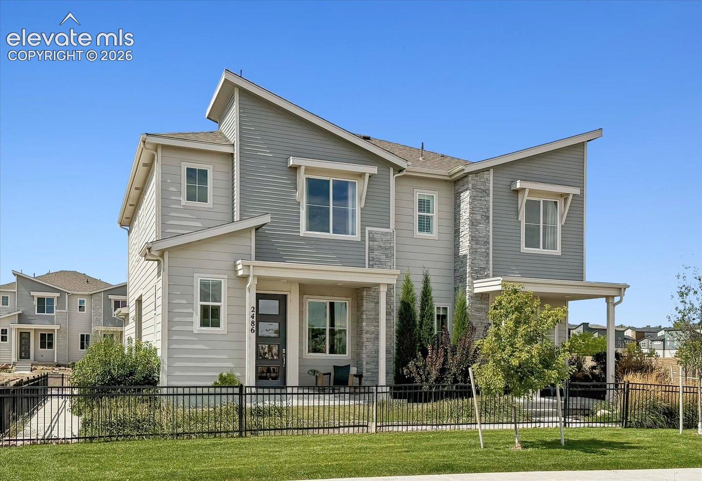 2486 Hannah Ridge Drive