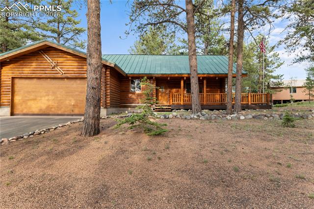 170 Druid Trl, Florissant, CO 80814