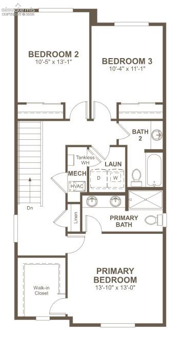 Second Floor