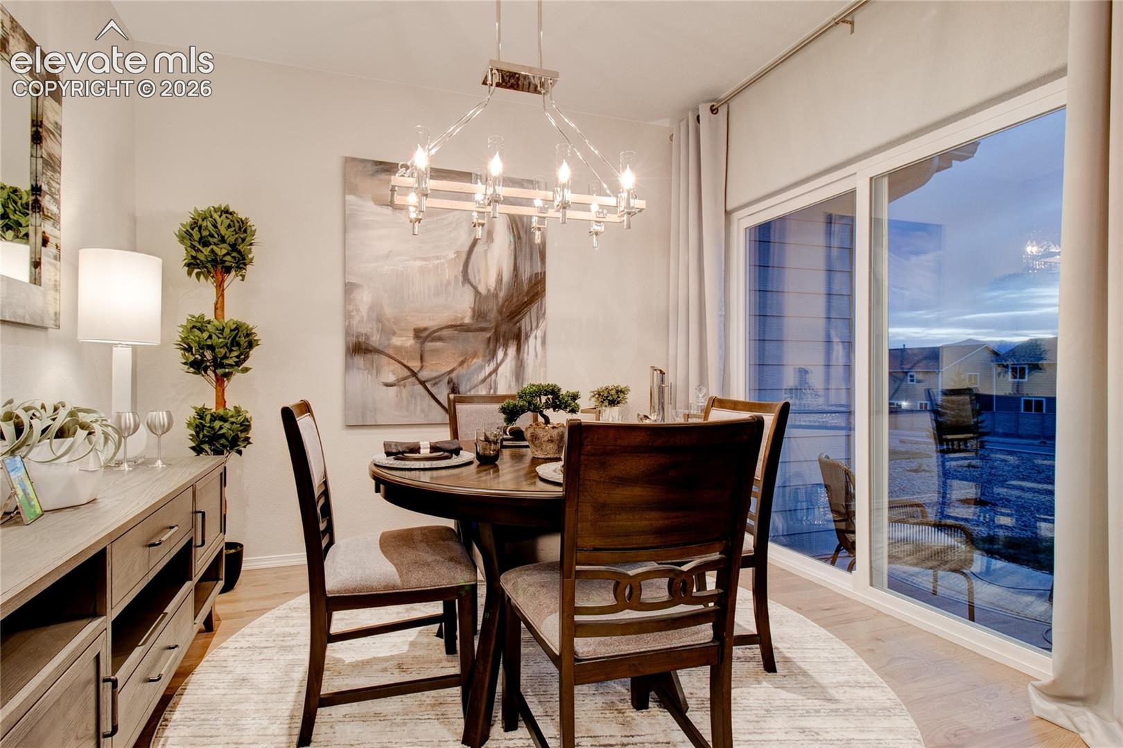 Photo 13 of 9575 Feathergrass Drive, Colorado Springs