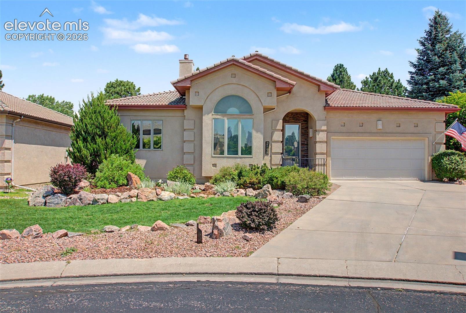 Photo 44 of 2868 Stonewall Heights, Colorado Springs