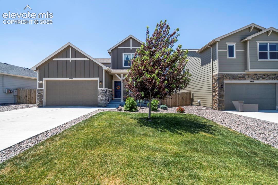 3932 Ryedale Way, Colorado Springs, CO 80922