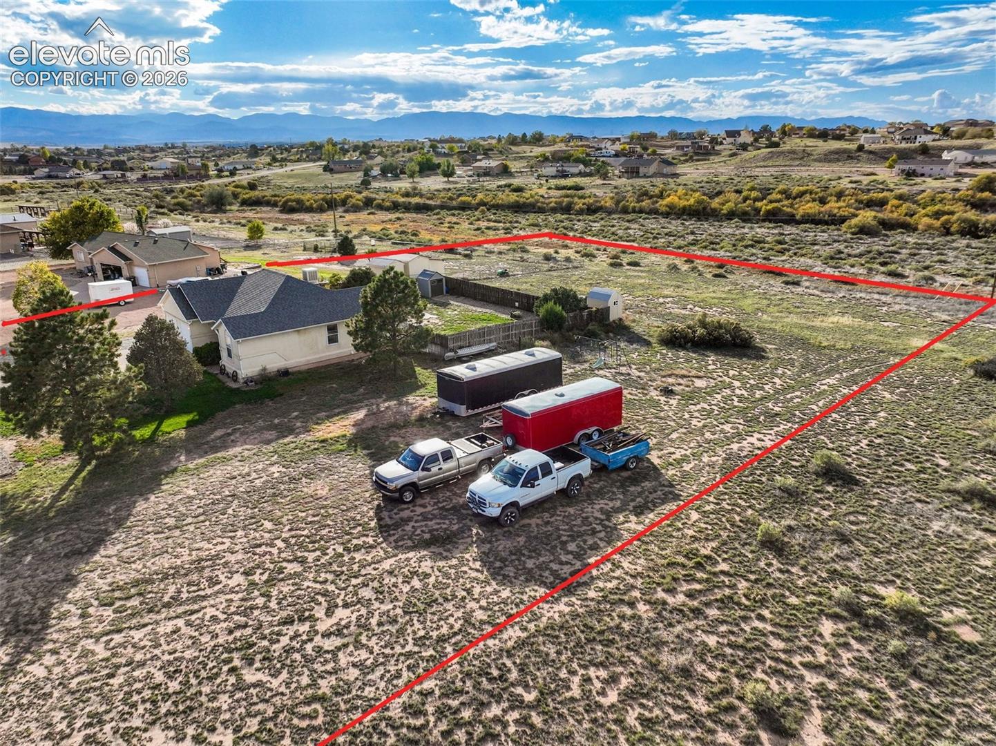 Property lines are approximate and not a survey.