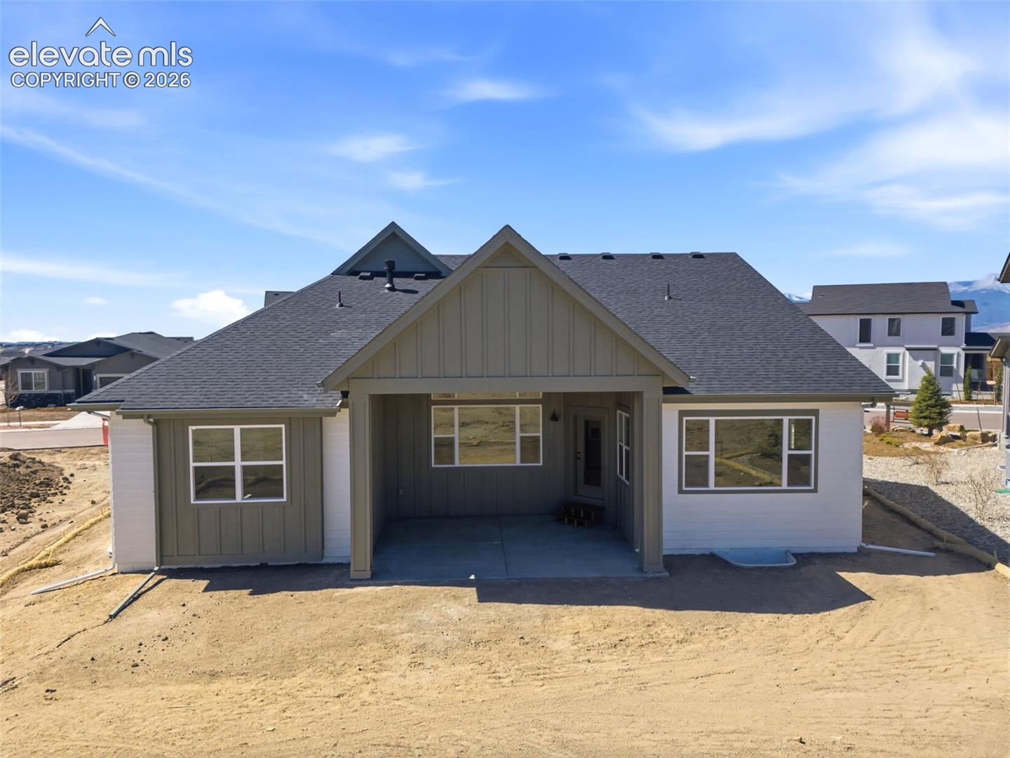 Photo 37 of 9471 Allouche Street, Colorado Springs
