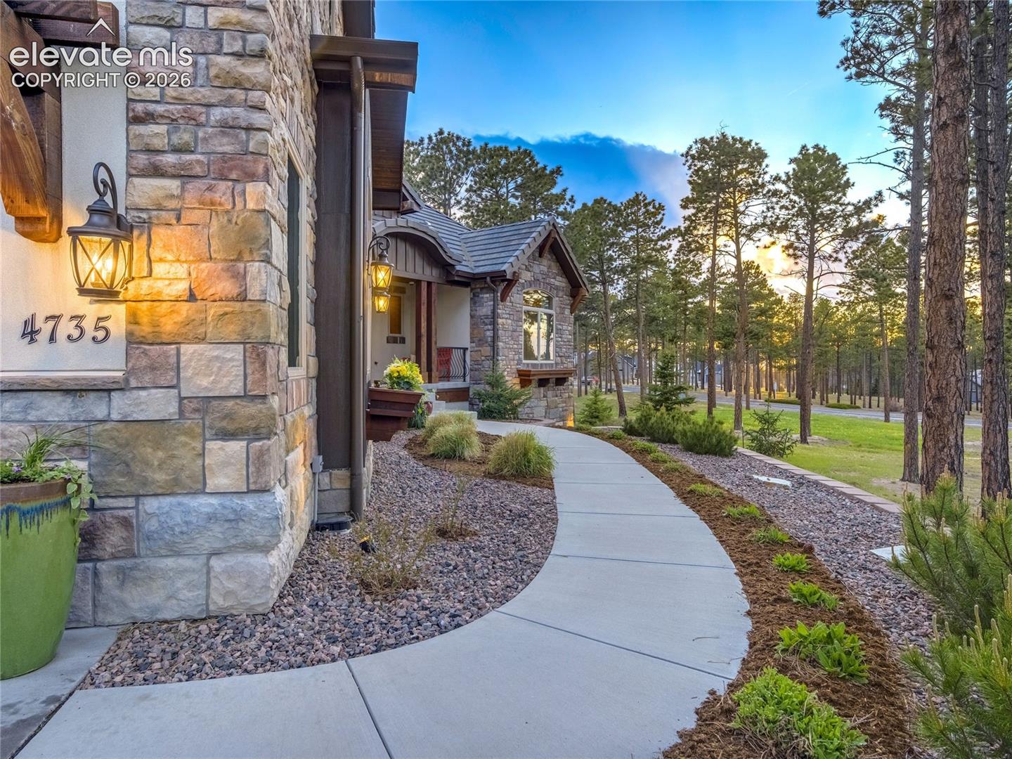Photo 47 of 4735 Saxton Hollow Road, Colorado Springs