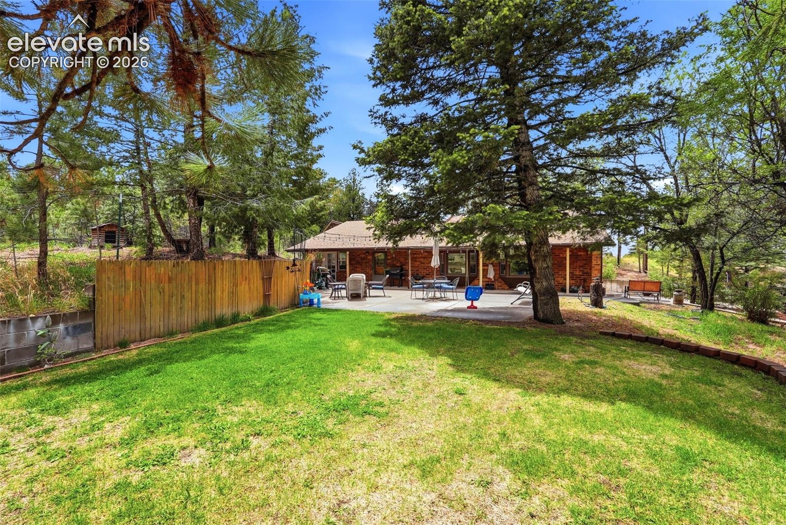 Photo 44 of 6430 Burrows Road, Colorado Springs