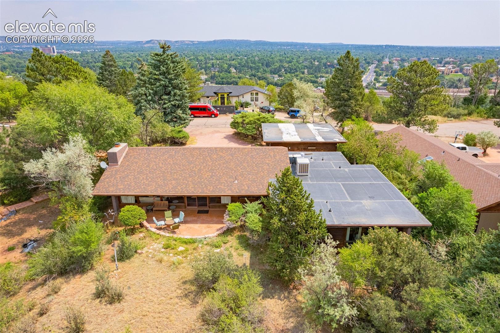 Photo 47 of 1210 E High Point Lane, Colorado Springs